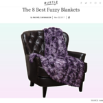 Best Fuzzy Blankets